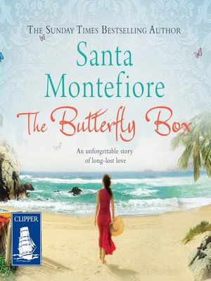 cover image of The Butterfly Box